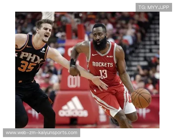 火箭内外线均衡发展，重回季后赛希望大增，火箭内内