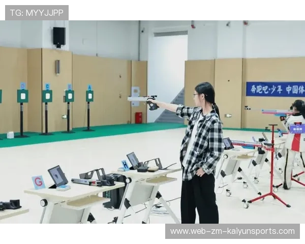 射击比赛观众打喷嚏吓到选手却仍命中